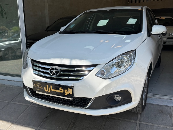 تصویر جک J4 اتوماتیک آپشنال 2