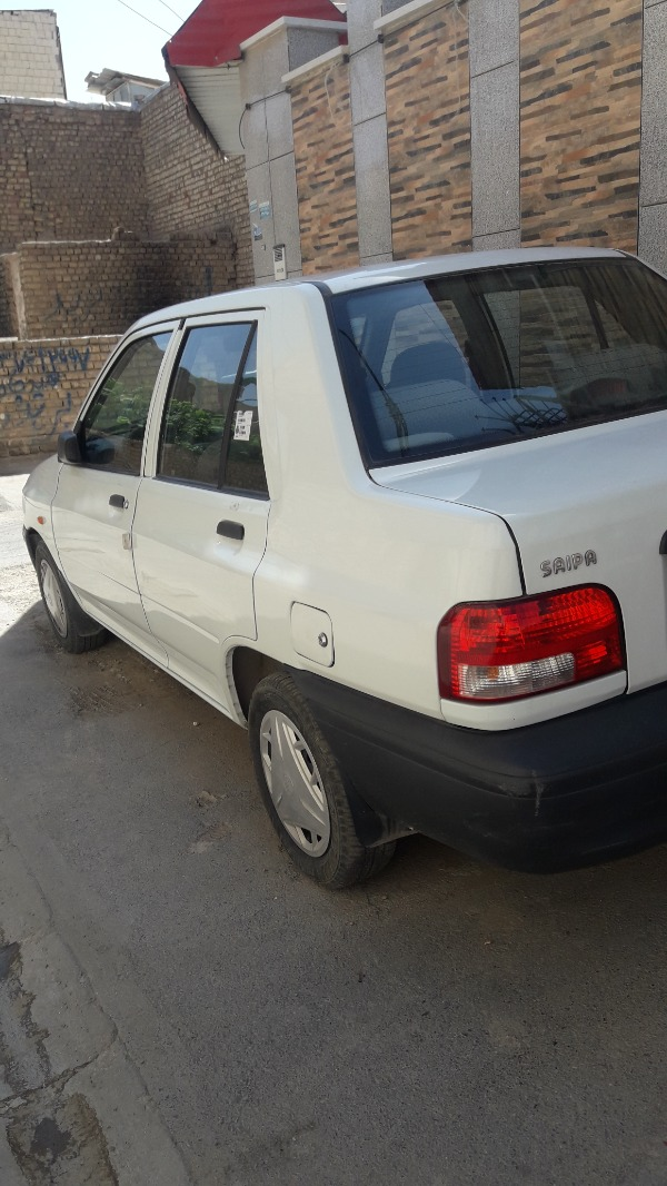 تصویر پراید 131 SE 2