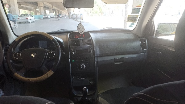 تصویر سمند سورن پلاس دوگانه تاکسی 3