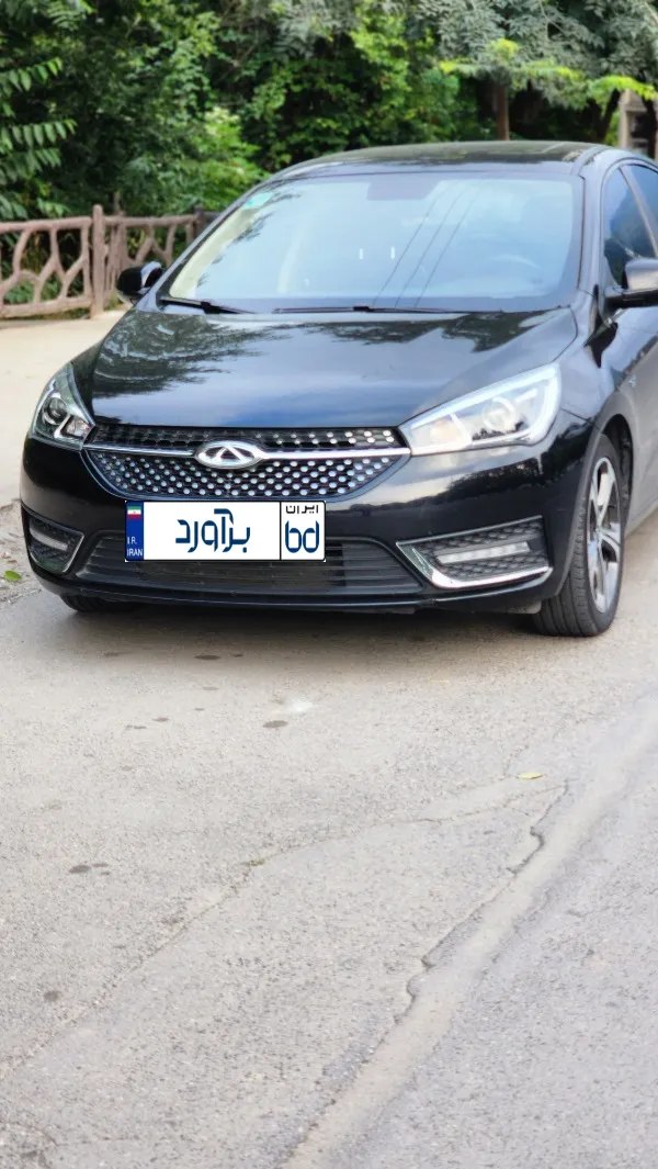 تصویر چری آریزو 5 توربو IE جدید 3