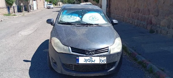 تصویر ام وی ام 315 هاچ بک 1
