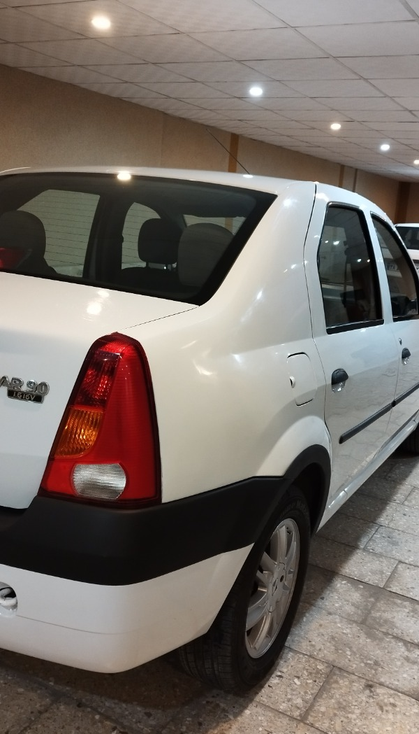 تصویر رنو تندر 90 E2 2
