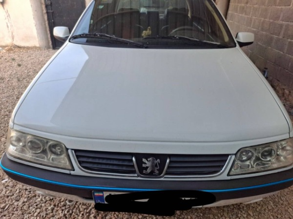 تصویر پژو 405 SLX TU5 بنزینی 2