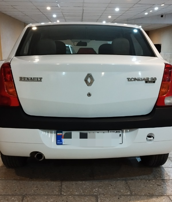 تصویر رنو تندر 90 E2 1