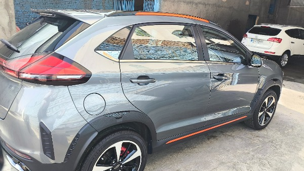 تصویر ام وی ام X33 کراس اتوماتیک 2