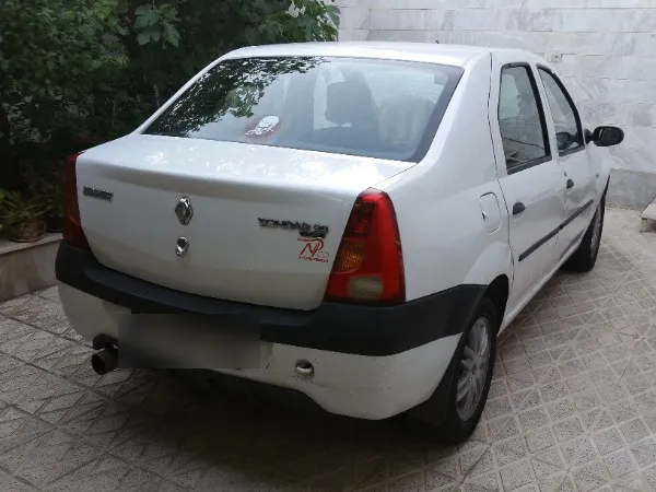 تصویر رنو تندر 90 E2 3