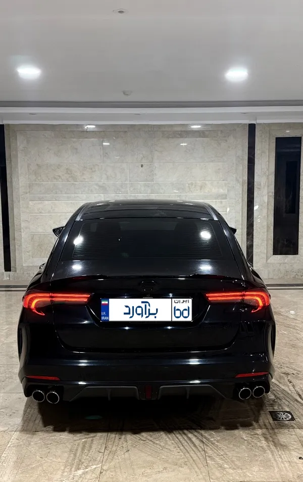 تصویر گک امپو 1.5لیتر توربو 2