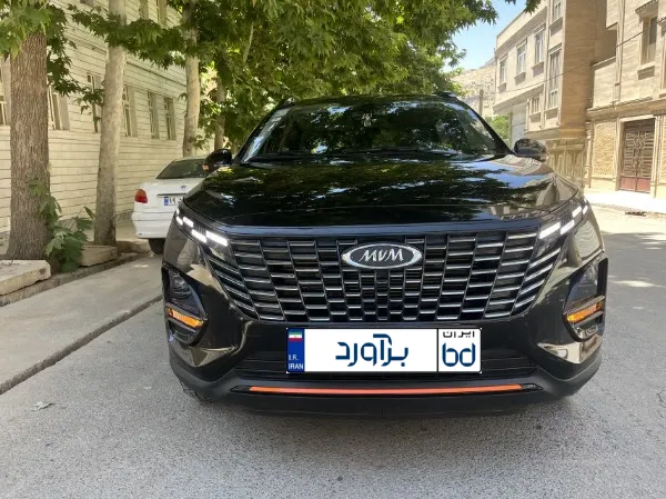 تصویر ام وی ام X33 کراس اتوماتیک 5