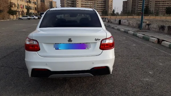 تصویر ساینا S دوگانه 1