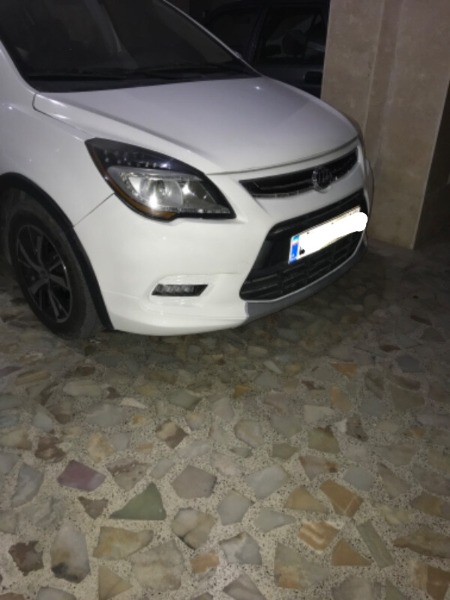 تصویر لیفان X50 اتوماتیک 2