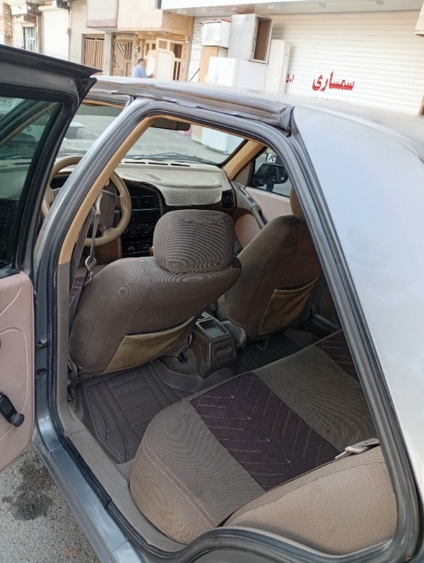 تصویر پژو 405 GLX دوگانه 4