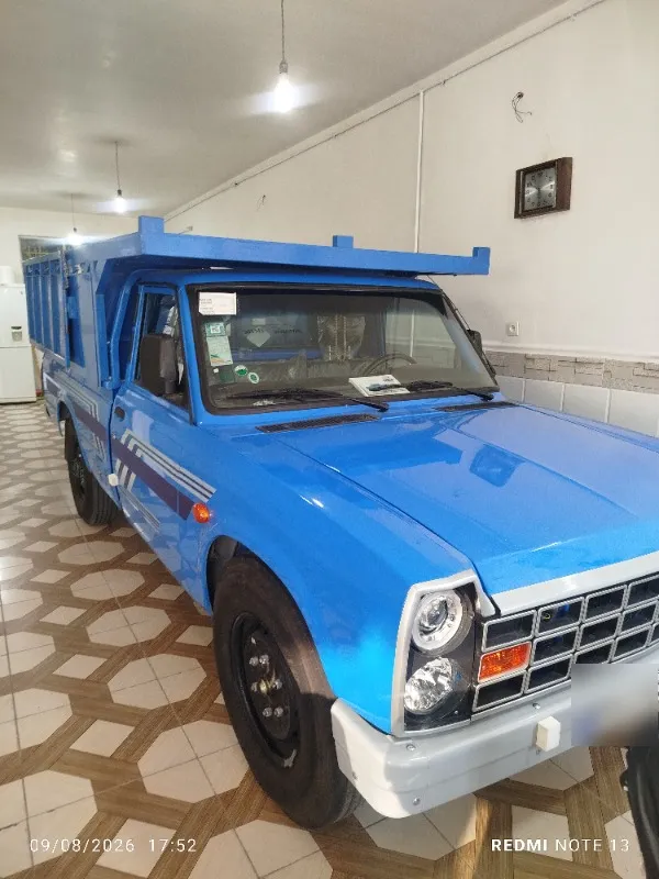 تصویر زامیاد نیسان دوگانه آپشنال SVPDH 1