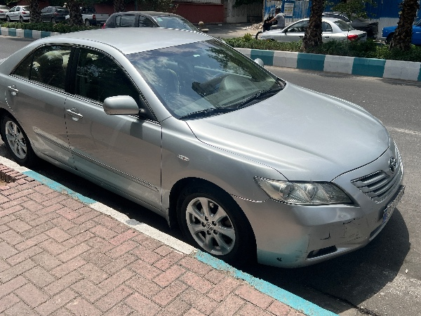 تصویر تویوتا کمری GLX 4