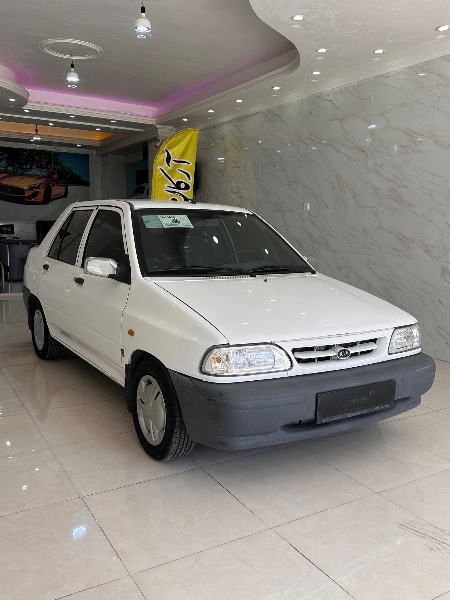 تصویر پراید 131 SE 4