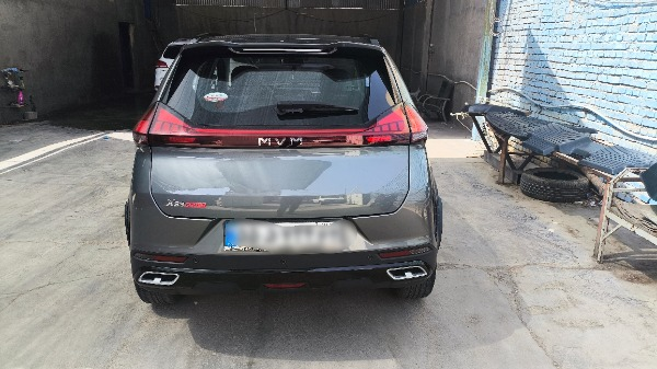 تصویر ام وی ام X33 کراس اتوماتیک 3