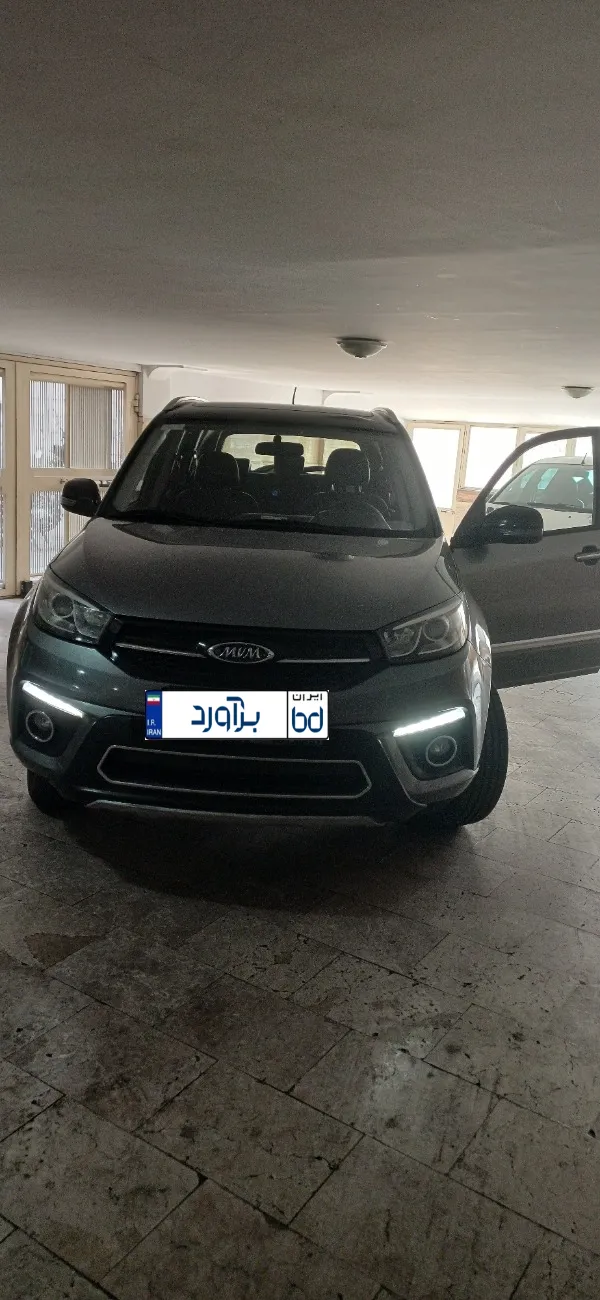 تصویر ام وی ام X33S اتوماتیک CVT 2