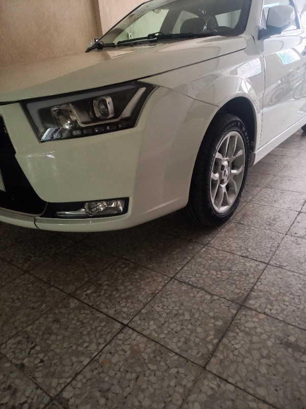 تصویر دنا پلاس  6 دنده EF7P 1