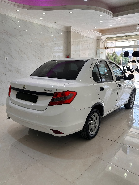 تصویر ساینا EX 3
