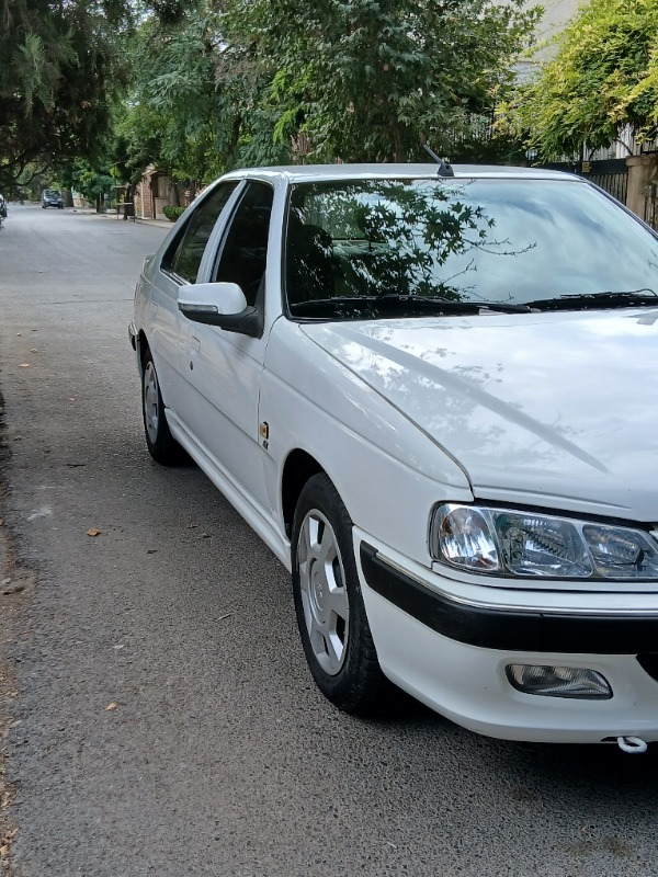 تصویر پژو پارس LX TU5 3