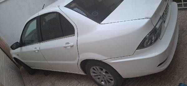 تصویر سمند سورن پلاس EF7 2