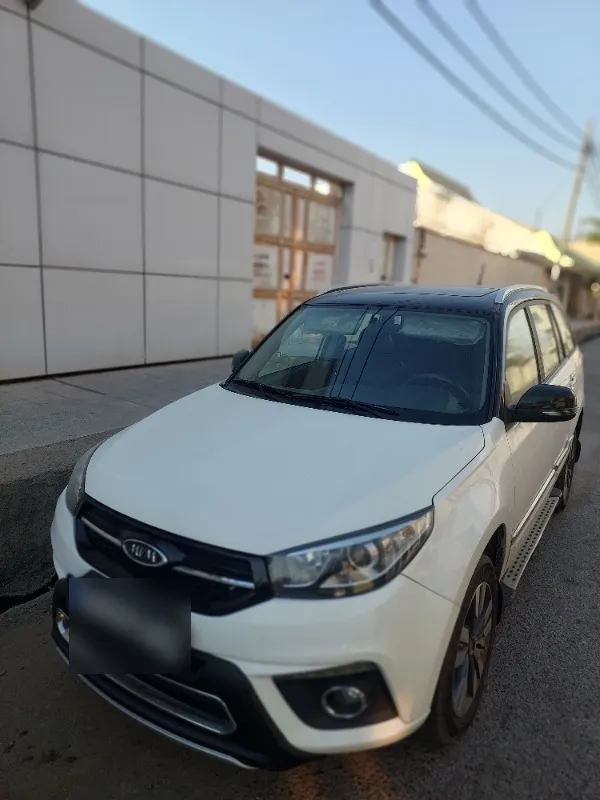 تصویر ام وی ام X33S اتوماتیک CVT 3