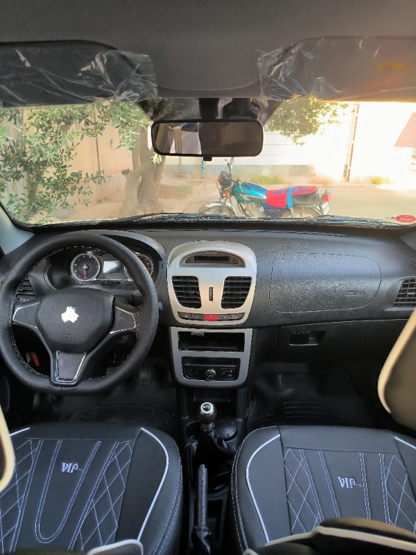 تصویر ساینا S دنده ای 3