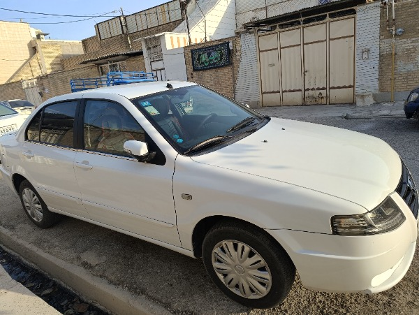 تصویر سمند سورن پلاس EF7 1