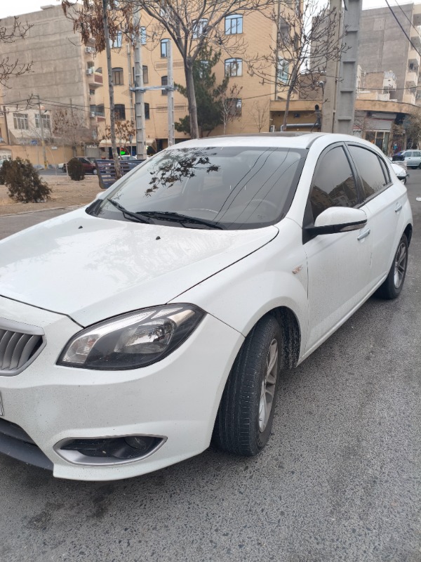 تصویر برلیانس H320 اتوماتیک 1.5 لیتر 1
