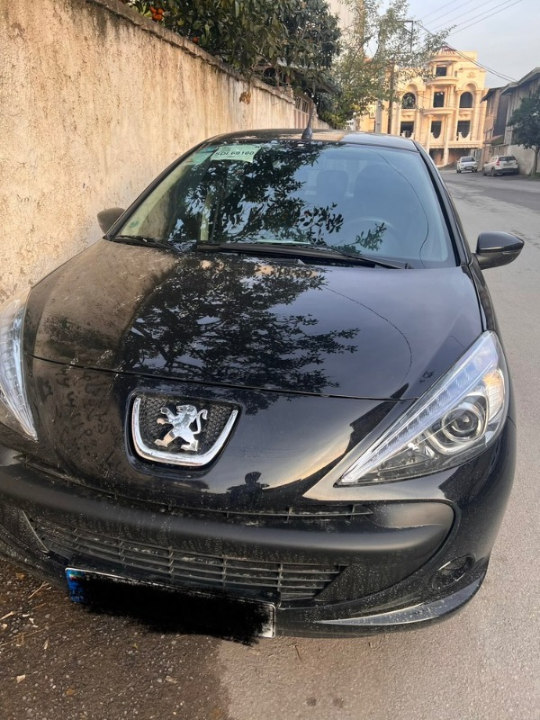 تصویر پژو 207 TU5 1
