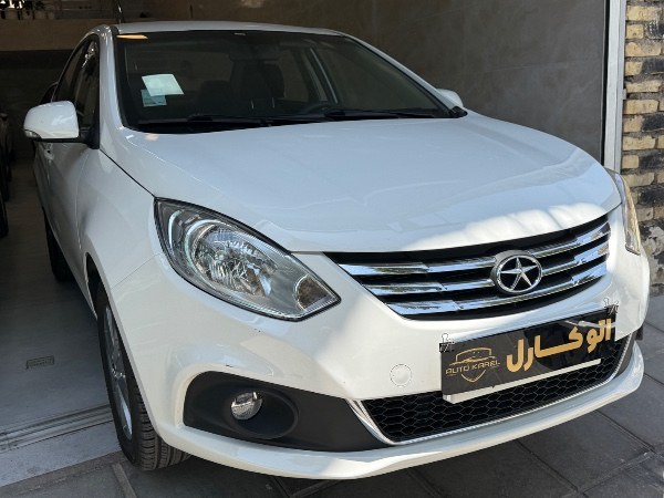 تصویر جک J4 اتوماتیک آپشنال 1