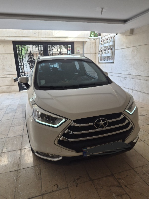 تصویر جک S3 اتوماتیک 1