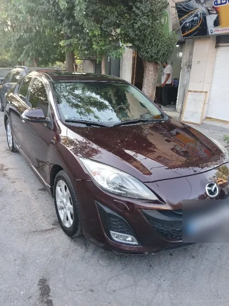 تصویر مزدا 3 جدید صندوقدار تیپ 3 1