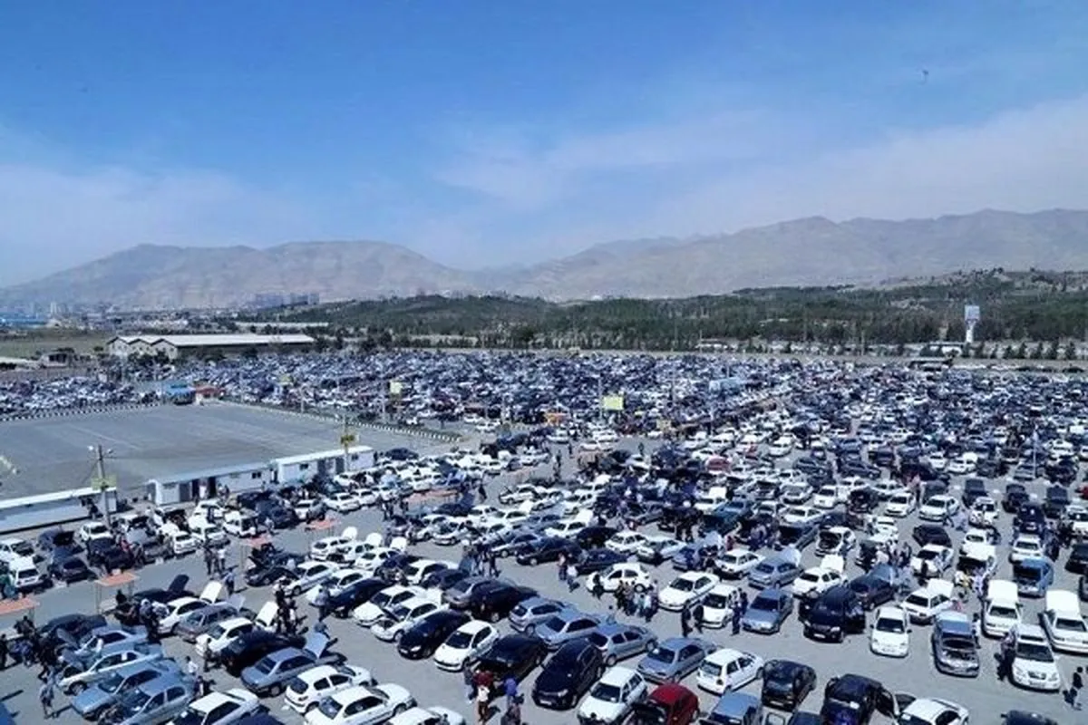 کاهش جزئی قیمت خودروهای صفر در بازار ، 20 اردیبهشت 1405
