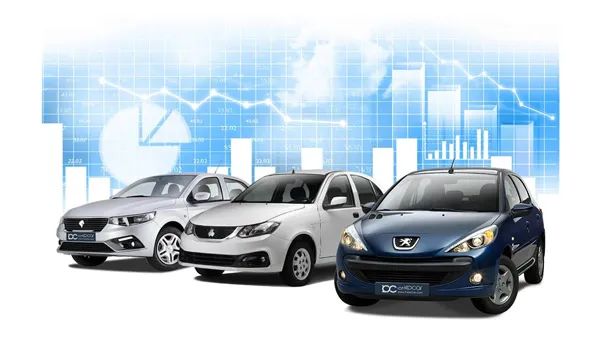 تحلیل ریزش قیمت خودروهای صفر در بازار ، 27 خرداد 1405